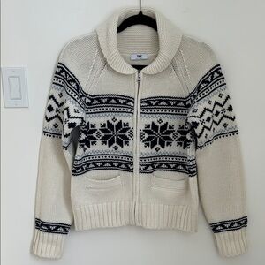 TNA Echo Zip Up | Sz L